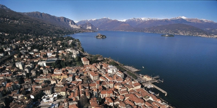 Vista Lago Maggiore Foto - Capodanno Hotel Primavera Stresa