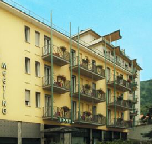 Natale Hotel Meeting Stresa Lago Maggiore Foto