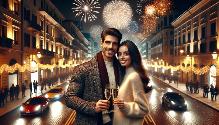 Foto Capodanno con vista a Verbano Cusio Ossola: i migliori punti panoramici per un brindisi unico