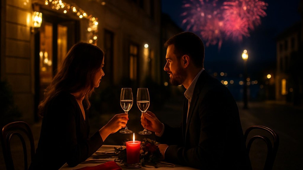 Capodanno romantico a Verbania: hotel, cena e idee per coppie Capodanno romantico in coppia in Verbania